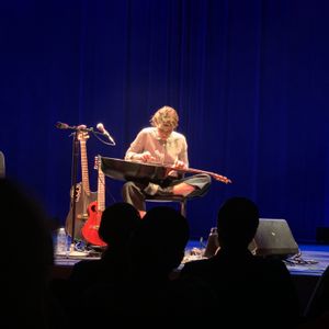 Kaki King at Portland, OR in Winningstad Theatre 2020
