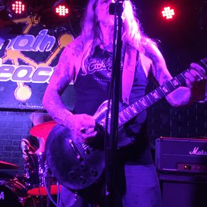 The Obsessed at Anaheim, CA in Chain Reaction 2020