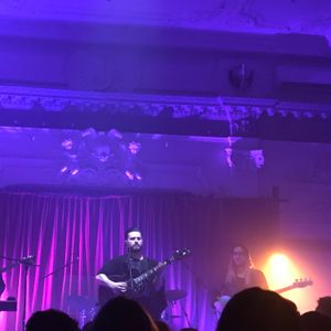 Michael Malarkey at London, United Kingdom in Bush Hall 2020