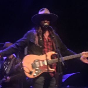 Lukas Nelson & Promise of the Real at Chicago, IL in Thalia Hall 2020
