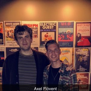 Axel Flovent at Phoenix, AZ in Crescent Ballroom 2020