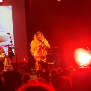 Peter and the Test Tube Babies at Frankfurt Am Main, Germany in Batschkapp 2023