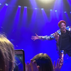 Amber Liu at Seattle, WA in The Showbox 2020