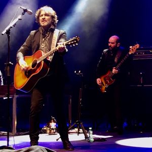 Quique González at Madrid, Spain in Teatro Circo Price 2020